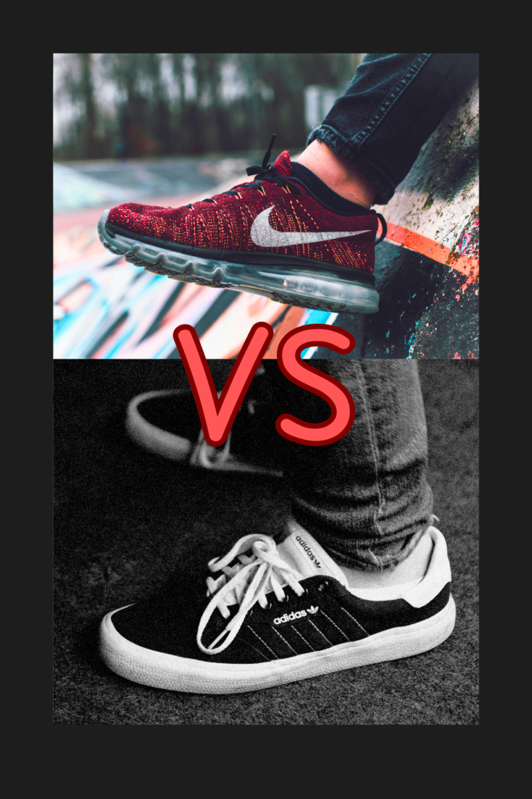 Nike VS Adidas